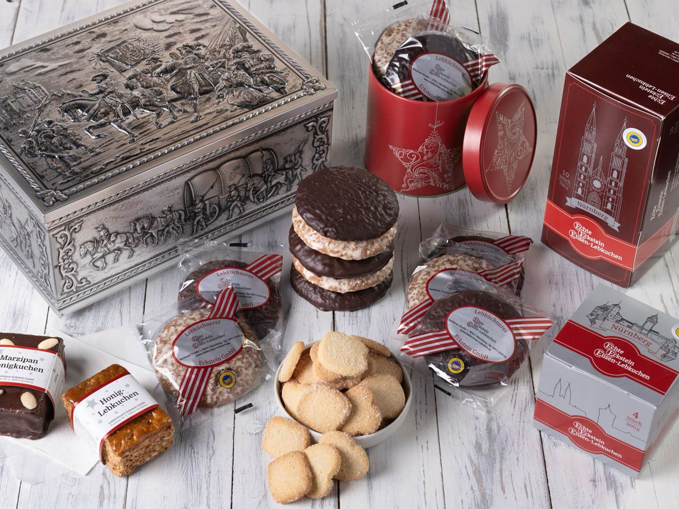 Geschenktruhe Mittelalter