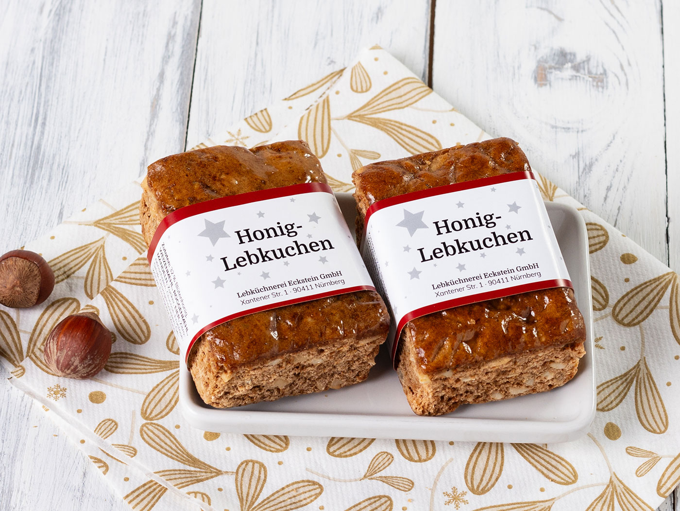 Honig Lebkuchen