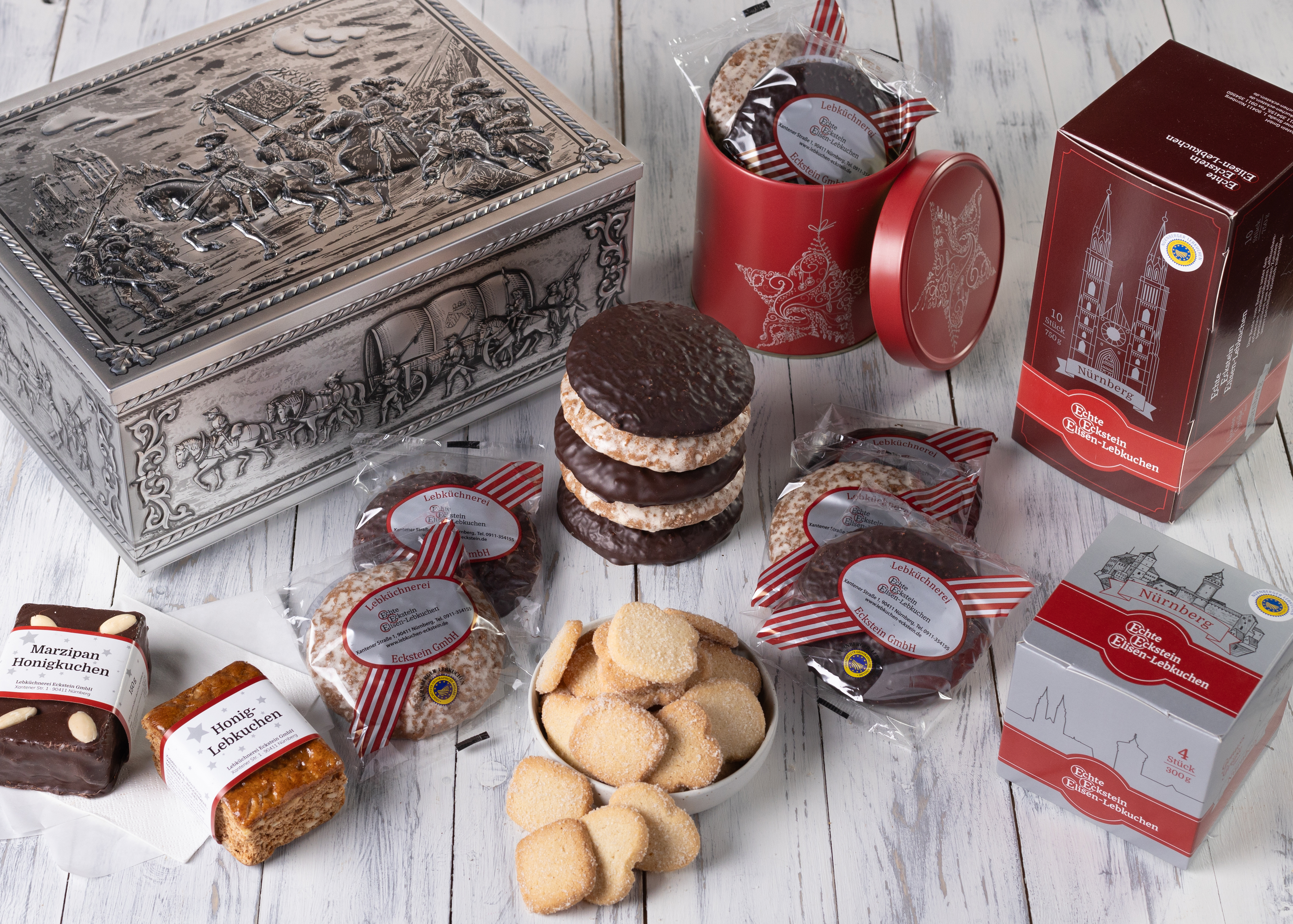 Geschenktruhe Mittelalter