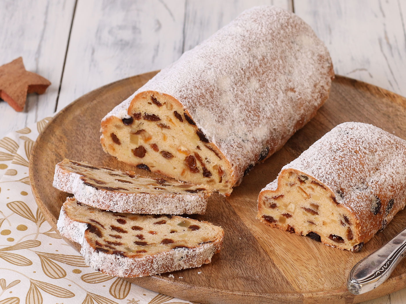 Butterstollen  2 er